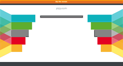 Desktop Screenshot of jazzy.com